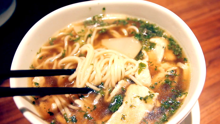 寧式片兒川套餐