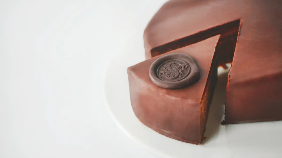 奧地利的傳奇經典 薩赫蛋糕