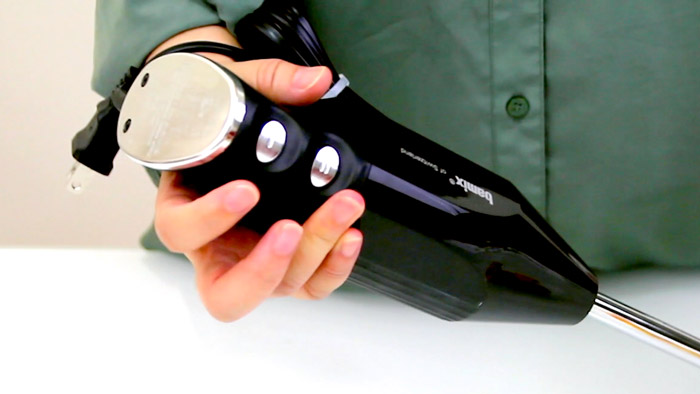 Bamix Deluxe M150 外觀質感