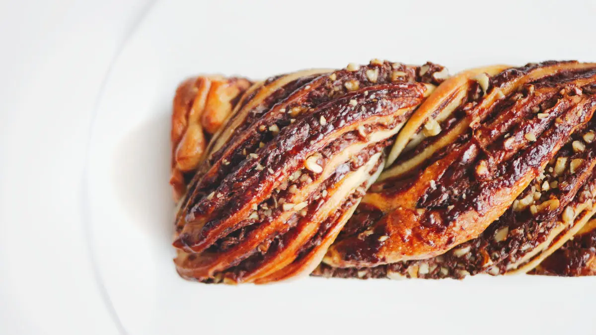 榛果巧克力巴布卡蛋糕