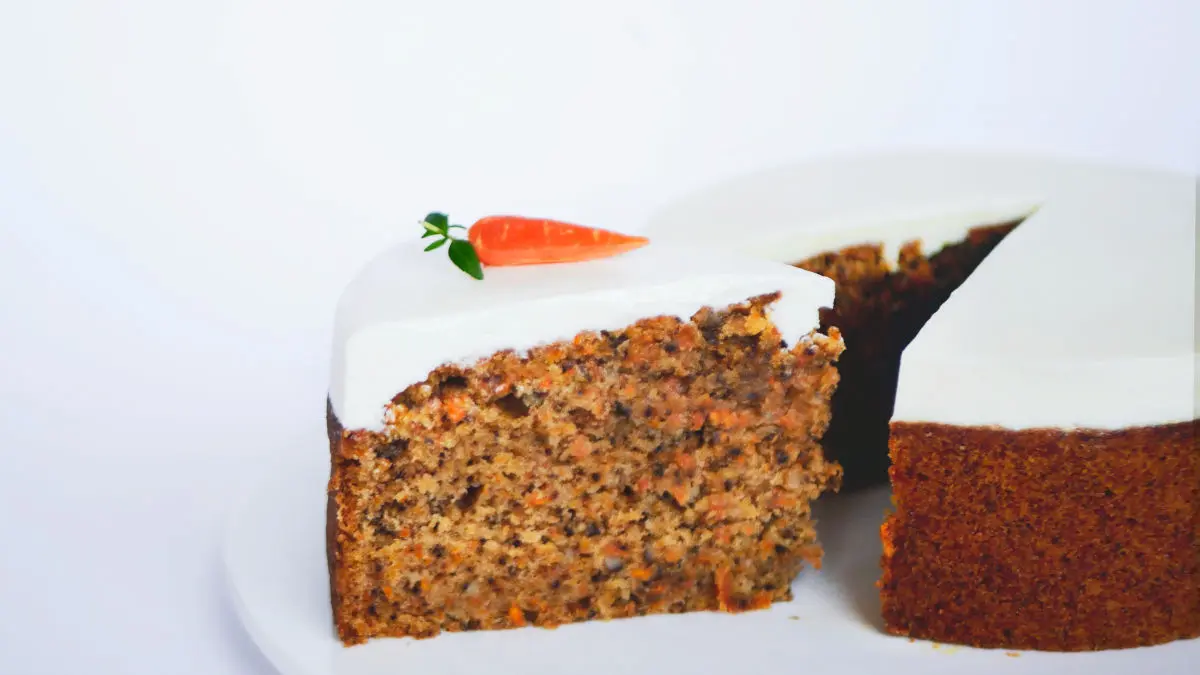 英式經典 紅蘿蔔蛋糕