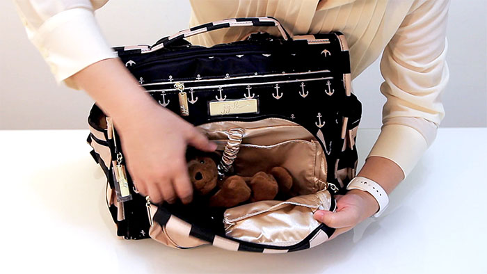 JuJuBe BFF 有好多口袋喲