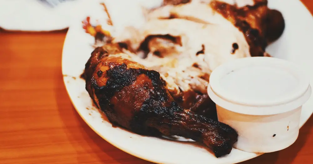 Andok's Litson Manok 碳火手扒雞