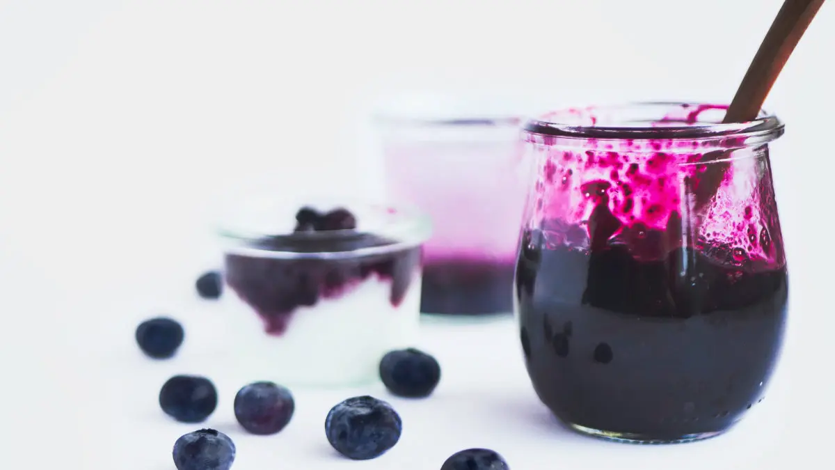 法式果漬藍莓醬食譜與作法