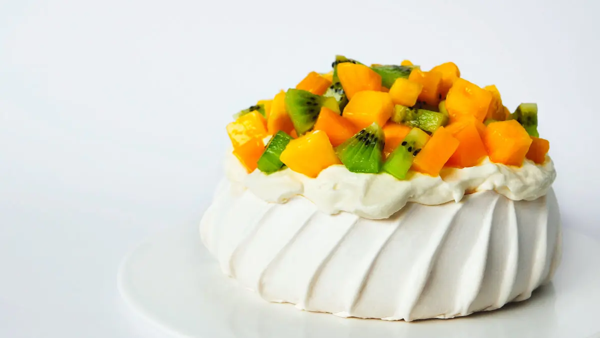 紐奧經典 帕芙洛娃蛋糕