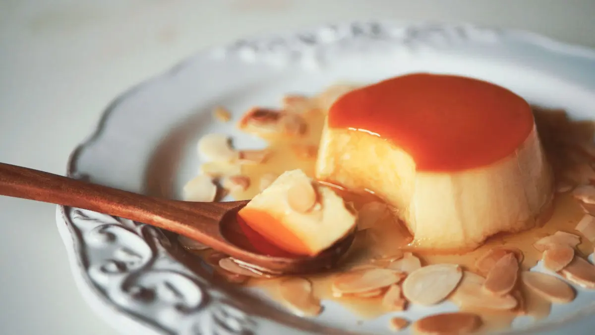 巴西焦糖煉乳布丁