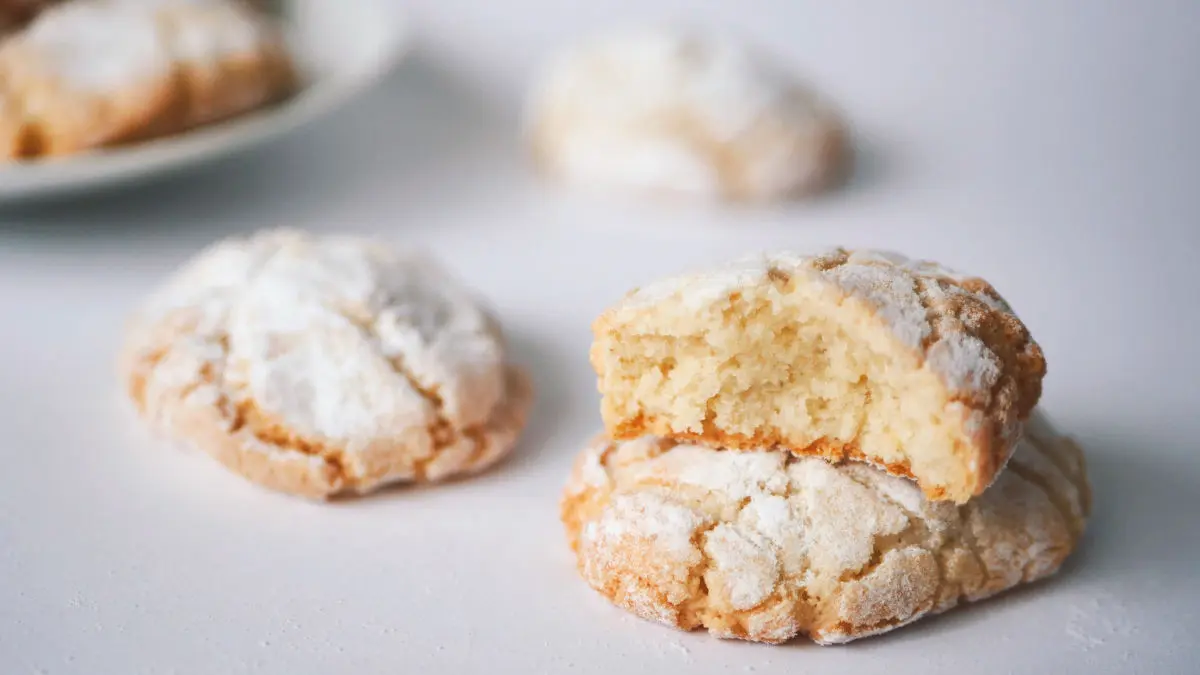 義大利經典 西恩納杏仁餅乾