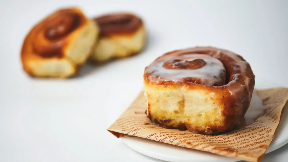 美式黑糖肉桂捲