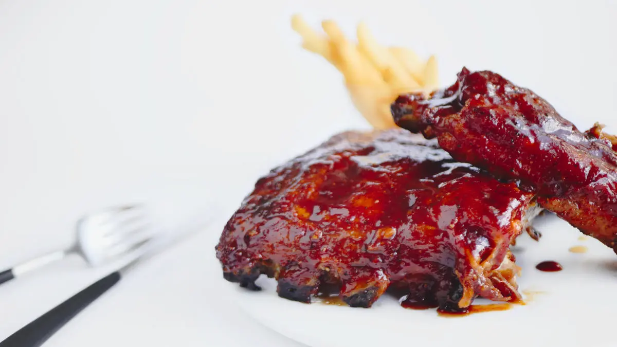 復刻 美式餐廳 Chili’s 的招牌煙燻豬肋排