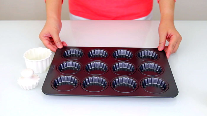 Tartlet Baking Set 三件組內容