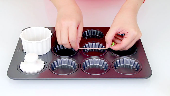 12連塔模三件組尺寸丈量