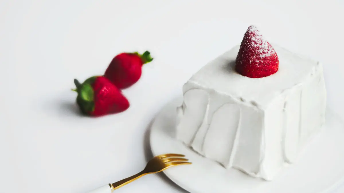 鮮奶油草莓蛋糕食譜