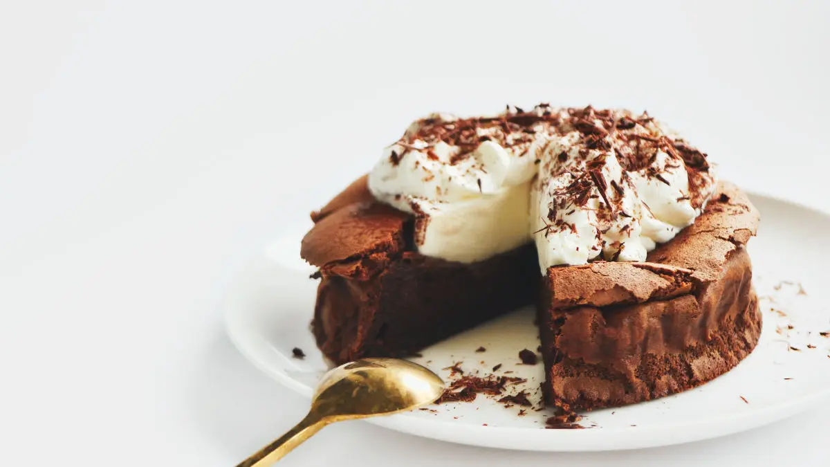 美式經典 巧克力雲朵蛋糕