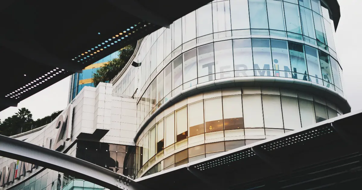 Terminal 21 百貨