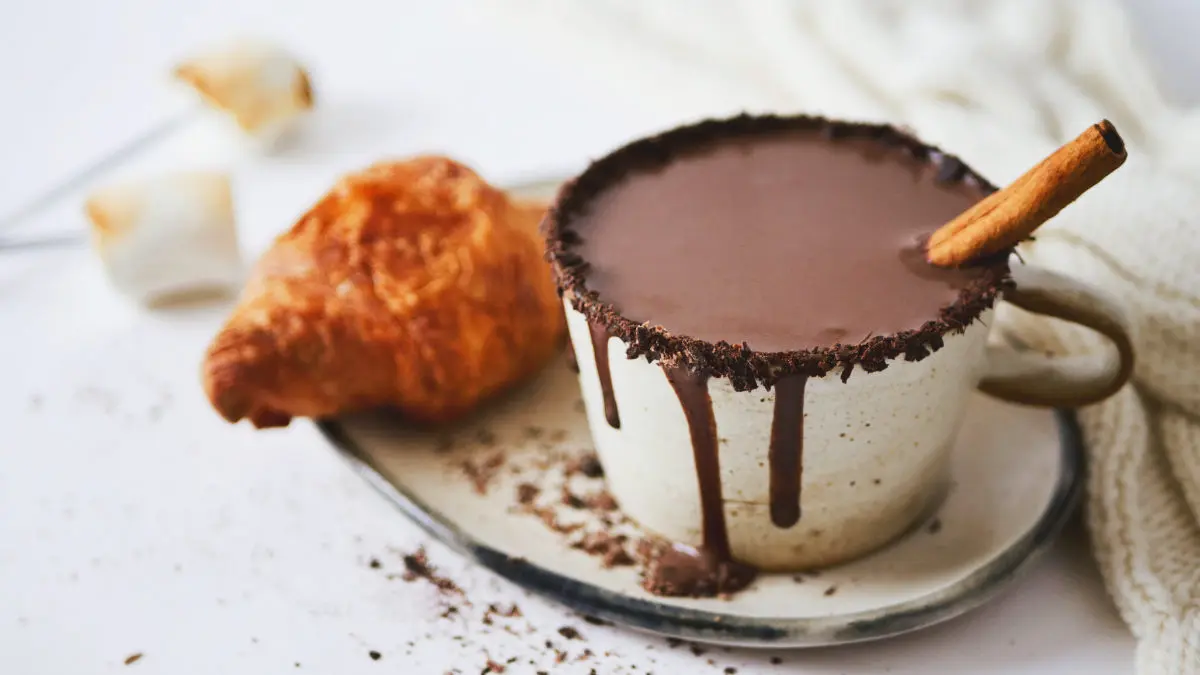 法式經典 熱巧克力