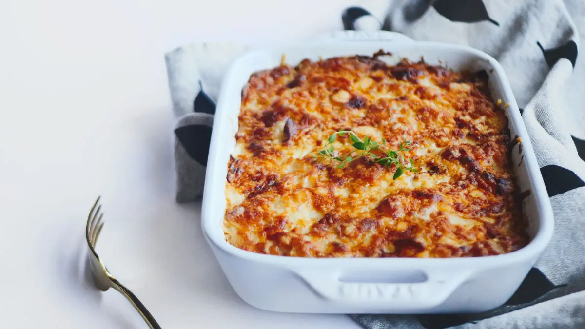 法式經典 焗烤馬鈴薯千層派