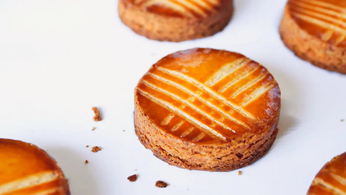 法式經典 布列塔尼酥餅