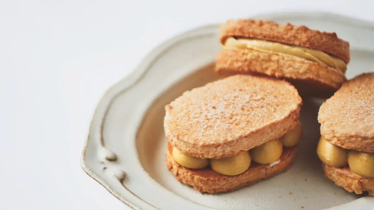 法式經典 達克瓦茲