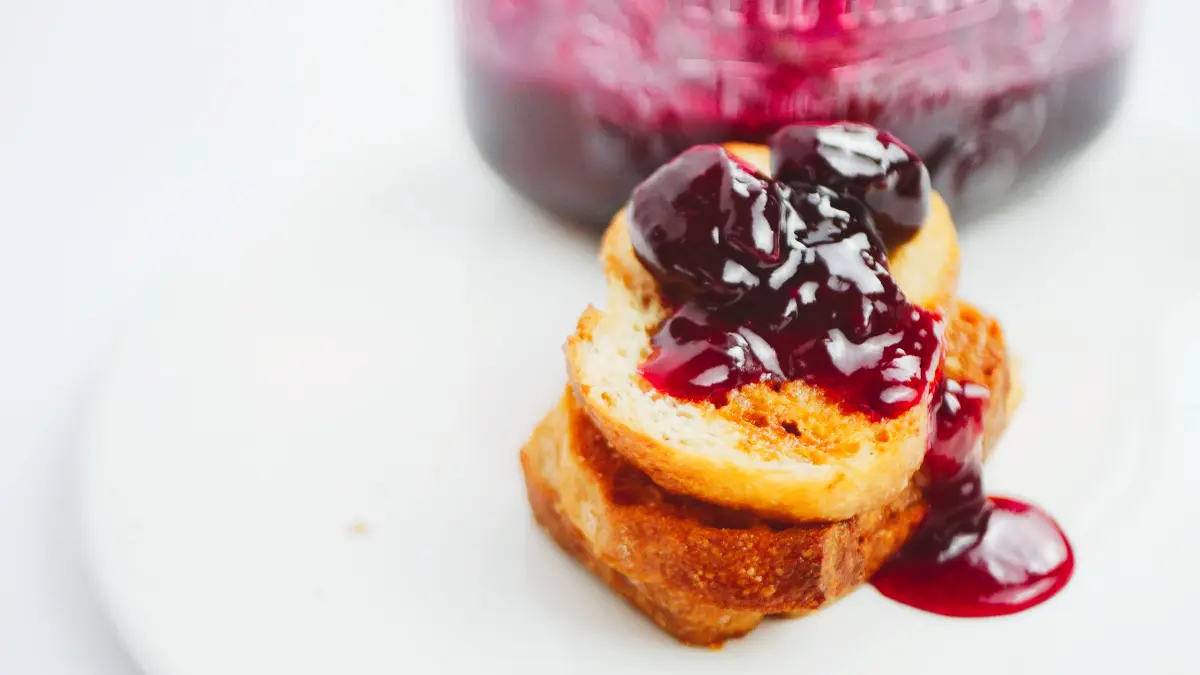 法式櫻桃果醬食譜與做法