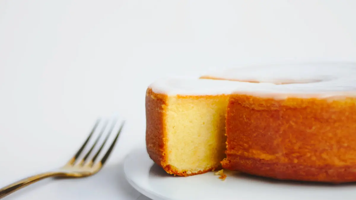 法式經典 南特蛋糕食譜