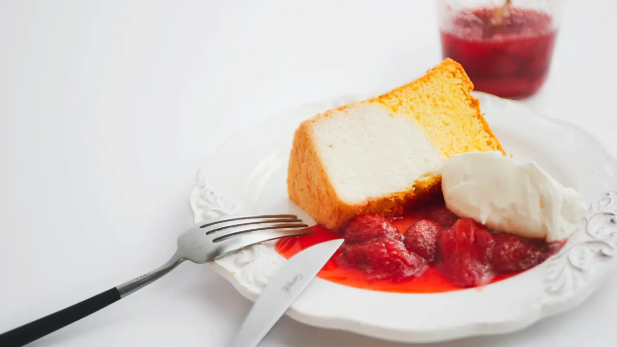 水仙花蛋糕食譜與做法