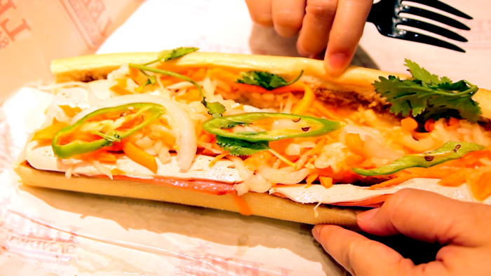 10吋特選總匯(Special Combination)