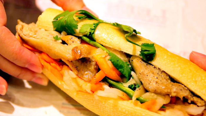 5吋碳烤雞肉(Grilled Chicken)