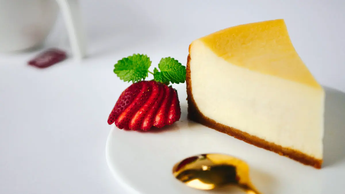 美式經典 紐約起士蛋糕